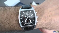 EFR-524L-1AVEF Reloj Casio Edifice para hombre correa negra