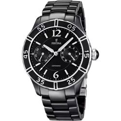 F16622/2 Reloj Festina mujer caja de cerámica y cristal mineral