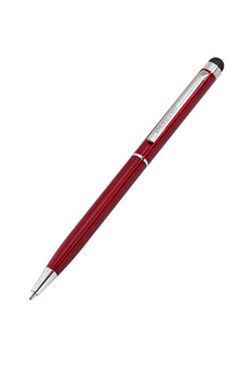 J010665 Bolígrafo decorativo burdeos