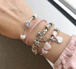 Pulsera Viceroy Plaisir Charms de Plata