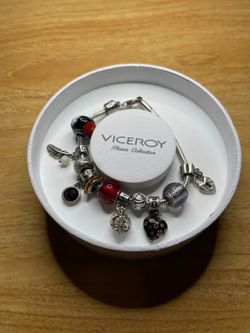 Pulsera Viceroy Plaisir Charms de Plata