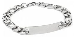 Pulsera Trend de hombre acero colección Costa Ref. DT3062.01