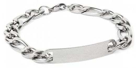 Pulsera Trend de hombre acero colección Costa Ref. DT3062.01