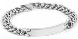 Pulsera de hombre en acero inoxidable la Costa Ref. DT3060.01