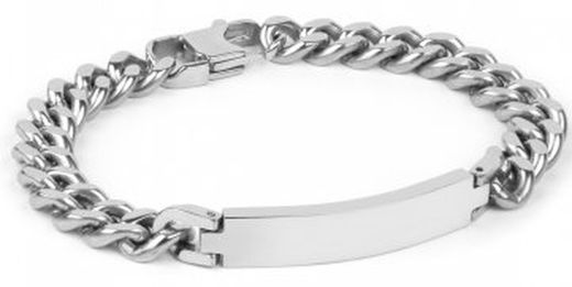 Pulsera de hombre en acero inoxidable la Costa Ref. DT3060.01