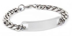 Pulsera TREND de hombre en acero la Costa Ref. DT3063.01