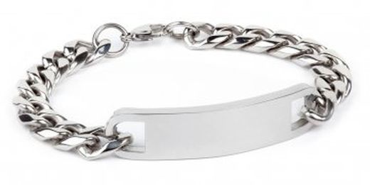 Pulsera TREND de hombre en acero la Costa Ref. DT3063.01