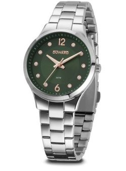 LADY Moteris D25355.03 Reloj Duward de mujer en colores modernos, clásicos, tonos de nueva temporada y metálicos glamurosos y elegantes