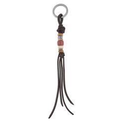 Llavero PLATA DE PALO resina MK003X