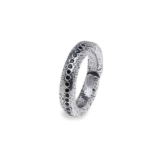 MR015X Anillo PLATADEPALO en plata 925 para hombre