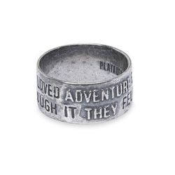 MR018X Anillo PLATA DE PALO colección Ronda de Plata 925 para hombre