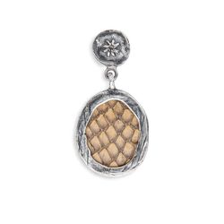 Pendientes Joyina WE217X Plata de Palo mujer divertidos y alegres