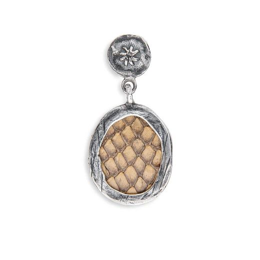 Pendientes Joyina WE217X Plata de Palo mujer divertidos y alegres