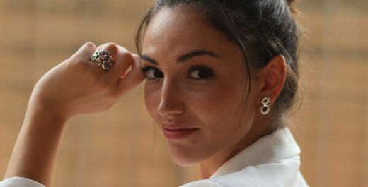 Pendientes la bruixeta plata BRU2061pe