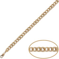 PU1210 Pulsera unisex en Oro de 18K es el complemento perfecto para añadir un toque moderno y elegante