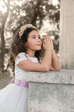 PU753 Pulsera oro 18k de bebé o de primera comunión con perlas, circonita y dos ositos calados