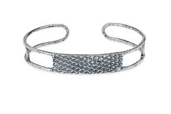 Pulsera Fratema WB497X PLATA DE PALO unisex elaborada en plata 925
