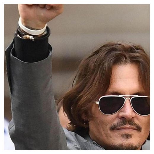 Pulsera PLATADEPALO Skull L31B dos calaveras de plata de ley, bronce y cuero