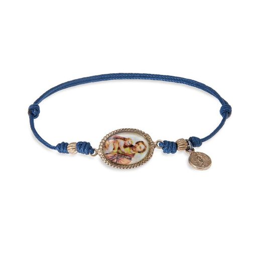 Pulsera Plata de Palo imagen WB298A