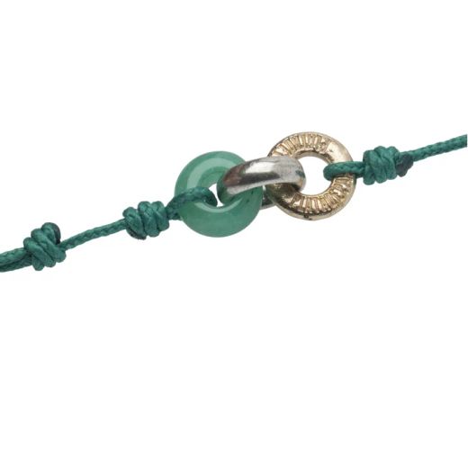 BB114X Pulsera PLATA DE PALO Unisex Saona Colección Marés