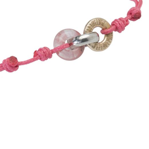 BB114X Pulsera PLATA DE PALO Unisex Saona Colección Marés