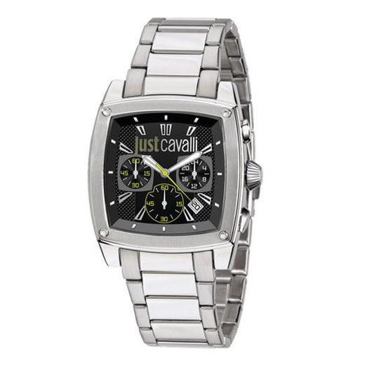 R7273583001 Reloj caballero acero cronógrafo