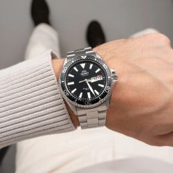 Reloj Orient de hombre automático RA-AA0001B39B sumergible 200 metros (20atm)