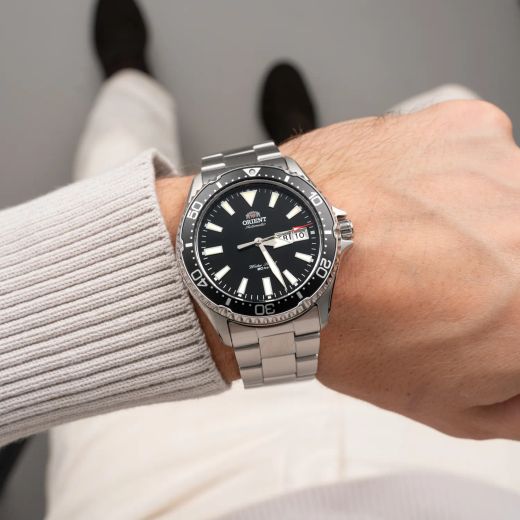 Reloj Orient de hombre automático RA-AA0001B39B sumergible 200 metros (20atm)