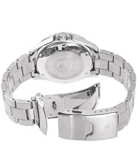 Reloj Orient de hombre automático RA-AA0001B39B sumergible 200 metros (20atm)