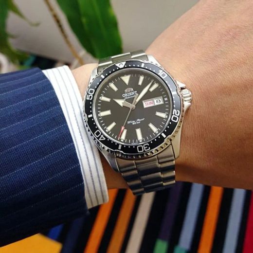 Reloj Orient de hombre automático RA-AA0001B39B sumergible 200 metros (20atm)