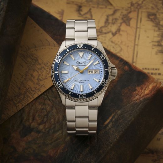 Reloj Orient de hombre RA-AA0823L39B 200 metros elegante y deportivo
