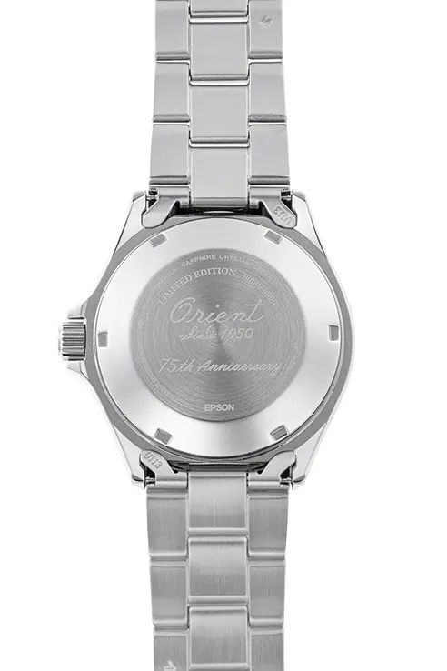 Reloj Orient de hombre RA-AA0823L39B 200 metros elegante y deportivo