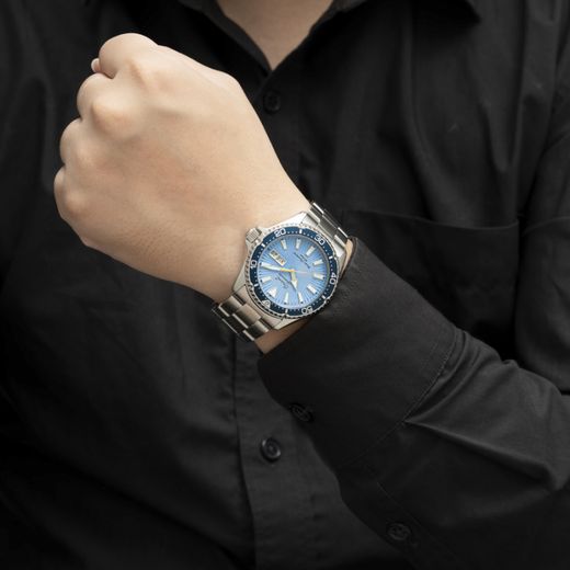 Reloj Orient de hombre RA-AA0823L39B 200 metros elegante y deportivo