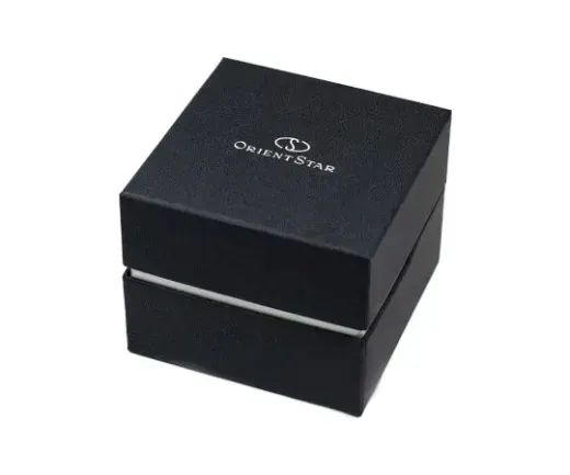Reloj Orient Star hombre color de esfera blanco alpino RE-AU0502S00B DIVER 1964 SILVER automático
