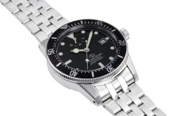Reloj Orient Star hombre sport elegante RE-AU0601B00B DIVER 1964 Second Edition Black sumergible 200 metros(20atm)