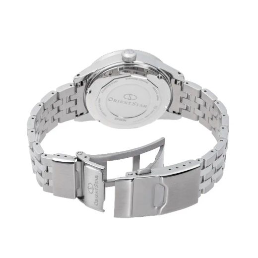 Reloj Orient Star hombre sport elegante RE-AU0601B00B DIVER 1964 Second Edition Black sumergible 200 metros(20atm)