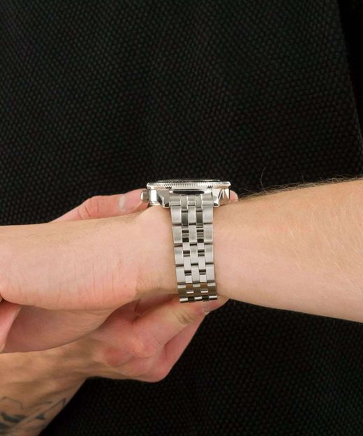 Reloj Orient Star lujoso de hombre RE-AU0602E00B DIVER 1964 Second Edition Ryusendo cristal zafiro anti-reflejante