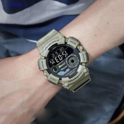 Reloj CASIO digital de hombre WS-1500H-5BVEF cronógrafo