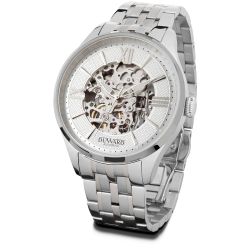 D95802.01 Reloj Duward hombre con movimiento automático de acero inoxidable 316L 5 atm
