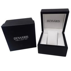 D95802.81 Reloj DUWARD de hombre con movimiento automático de acero bicolor rosado 5 atm