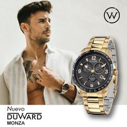 Reloj Duward D95530.12 de hombre AQUASTAR Monza