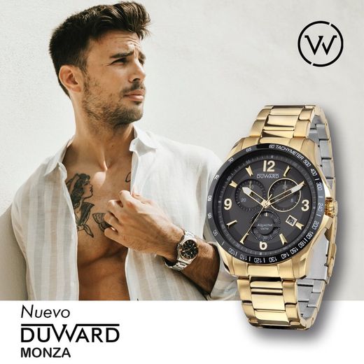 Reloj Duward D95530.12 de hombre AQUASTAR Monza