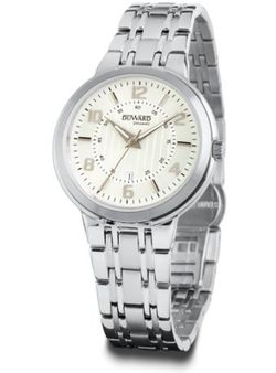 Reloj Duward mujer colección DIPLOMATIC Dublin Ref D25420.01 caja y correa de acero inoxidable 316L