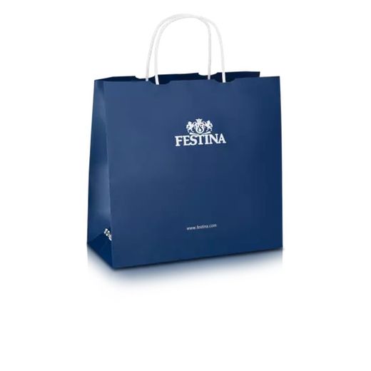 Reloj Festina mujer de cerámica negra F16622/2 multifunción