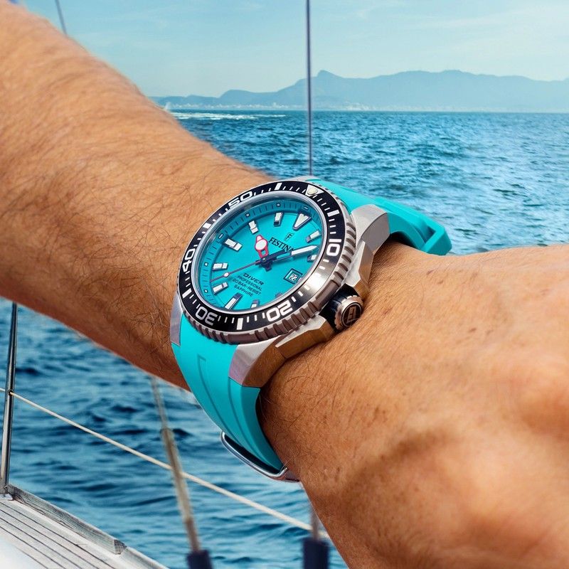 Diver Hombre Reloj De Pulsera Festina RELOJ FESTINA THE ORIGINALS