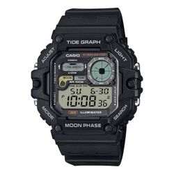 Reloj CASIO hombre CASIO WS-1500H-1AVEF funcional y elegante