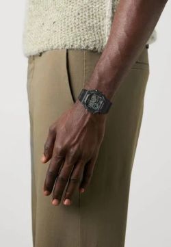 Reloj CASIO hombre CASIO WS-1500H-1AVEF funcional y elegante