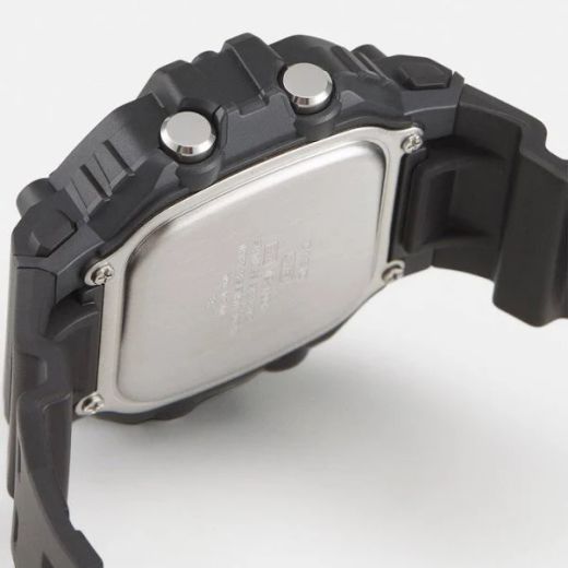 Reloj CASIO hombre CASIO WS-1500H-1AVEF funcional y elegante