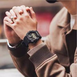 Reloj CASIO hombre CASIO WS-1500H-1AVEF funcional y elegante