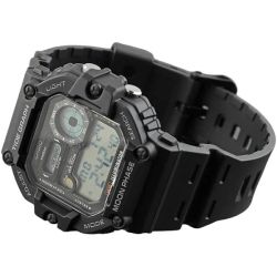 Reloj CASIO hombre CASIO WS-1500H-1AVEF funcional y elegante